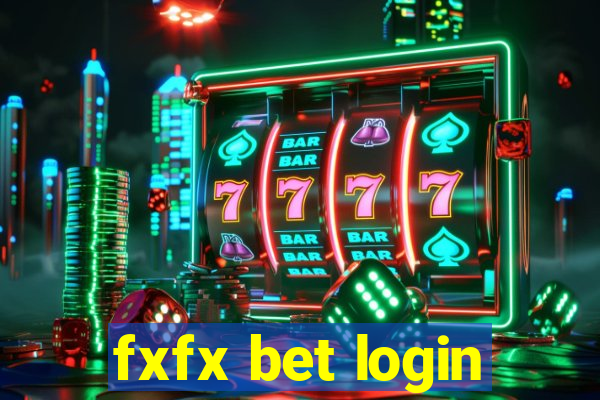 fxfx bet login